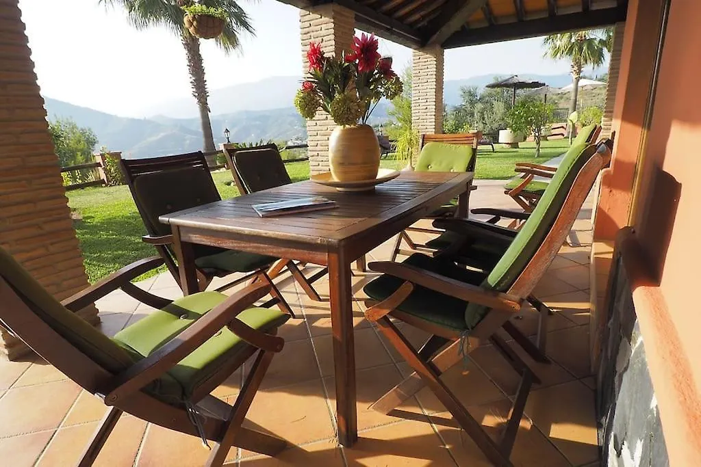 Villa El Pino: With Private Pool Sayalonga 0*,  Spain